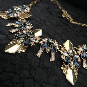 J. Crew Statement Necklace